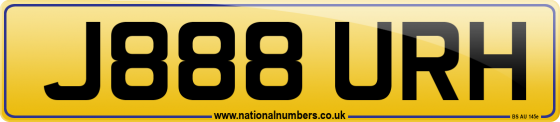 J888 URH
