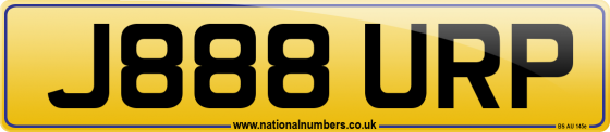 J888 URP