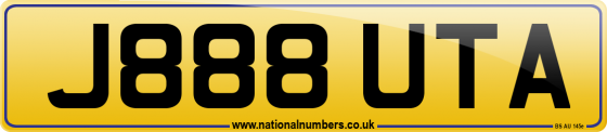 J888 UTA