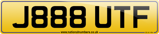 J888 UTF