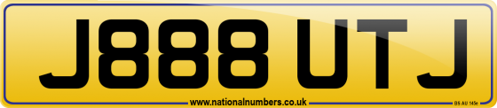 J888 UTJ