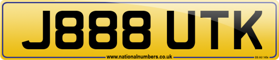 J888 UTK