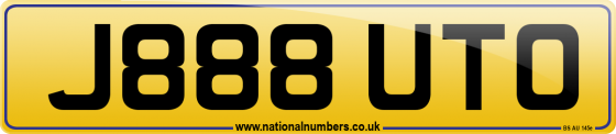 J888 UTO
