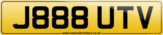 J888 UTV