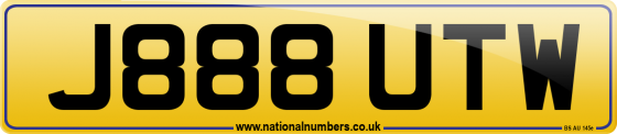 J888 UTW