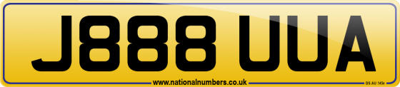 J888 UUA