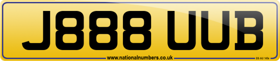 J888 UUB