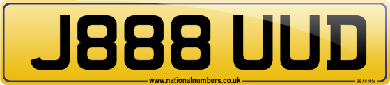 J888 UUD