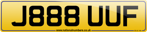 J888 UUF