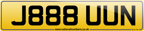 J888 UUN