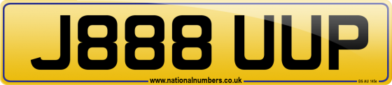 J888 UUP