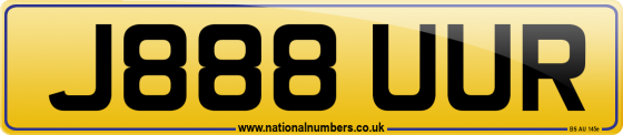 J888 UUR