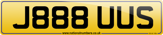 J888 UUS