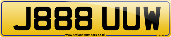 J888 UUW