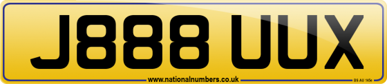 J888 UUX