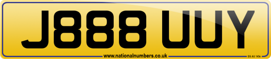 J888 UUY