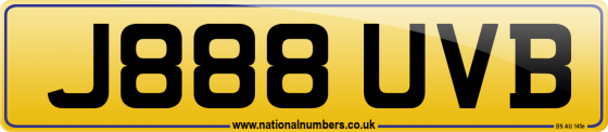 J888 UVB