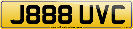J888 UVC