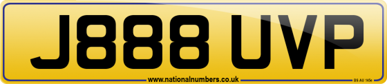 J888 UVP