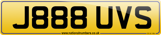 J888 UVS