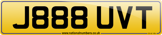 J888 UVT