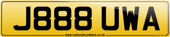 J888 UWA