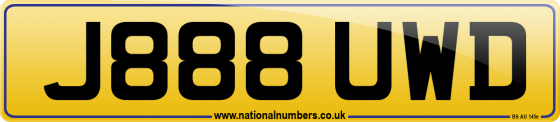 J888 UWD