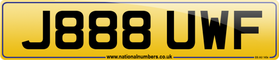J888 UWF