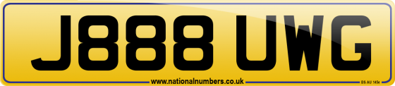 J888 UWG