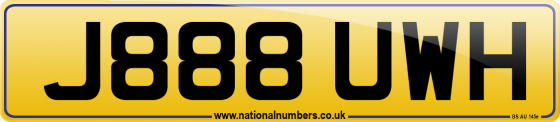 J888 UWH