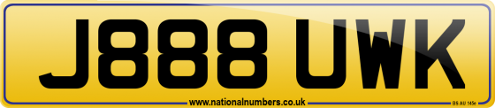 J888 UWK