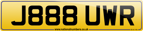 J888 UWR