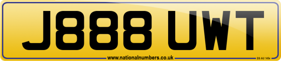 J888 UWT