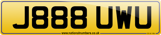 J888 UWU