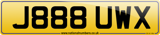 J888 UWX