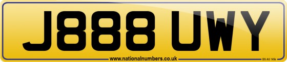 J888 UWY