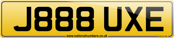 J888 UXE