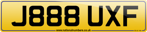 J888 UXF