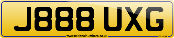 J888 UXG