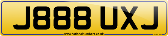 J888 UXJ