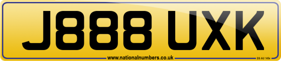J888 UXK