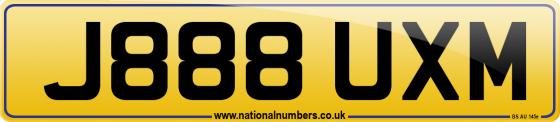 J888 UXM