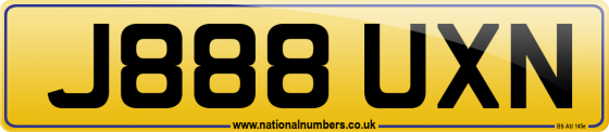 J888 UXN