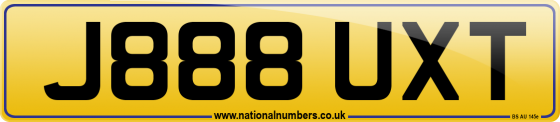 J888 UXT
