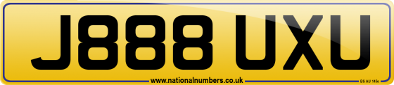 J888 UXU