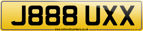J888 UXX