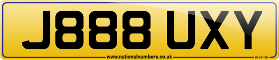 J888 UXY