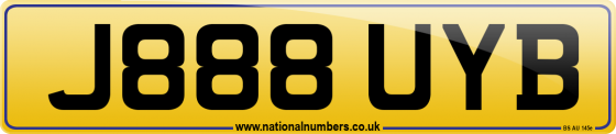 J888 UYB