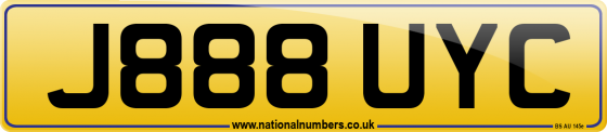 J888 UYC