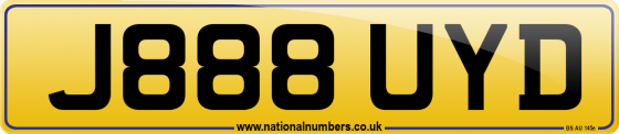 J888 UYD